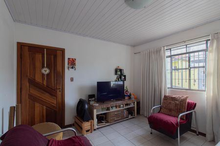 Sala de casa à venda com 4 quartos, 121m² em Vila Lais, São Paulo