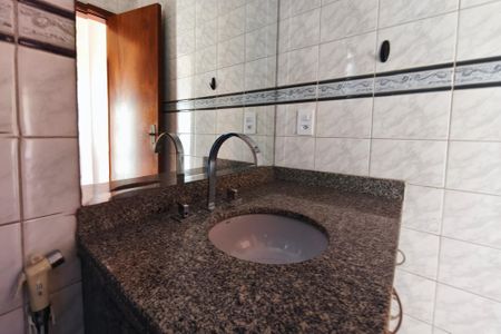Banheiro Suíte de apartamento para alugar com 3 quartos, 102m² em São Bernardo, Campinas