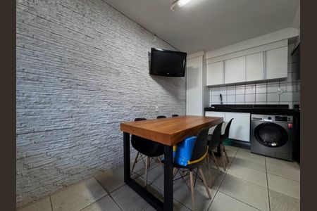 Área de Serviço de apartamento à venda com 2 quartos, 87m² em Cabral, Contagem