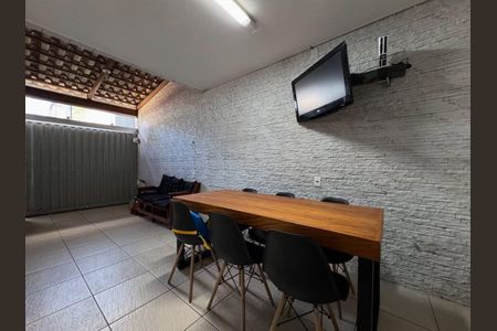 Área Externa de apartamento à venda com 2 quartos, 87m² em Cabral, Contagem