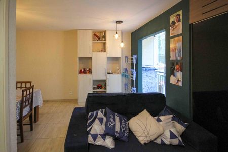 Sala de apartamento à venda com 3 quartos, 58m² em Vila Cunha Bueno, São Paulo