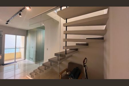 Detalhe Sala de apartamento para alugar com 3 quartos, 133m² em Mansões Santo Antônio, Campinas