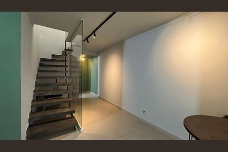 Sala de apartamento para alugar com 3 quartos, 133m² em Mansões Santo Antônio, Campinas