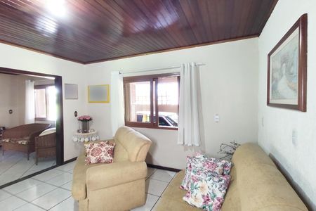 Sala de TV de casa à venda com 3 quartos, 78m² em Duque de Caxias, São Leopoldo