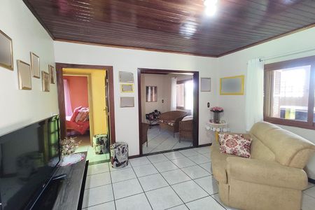 Sala de TV de casa à venda com 3 quartos, 78m² em Duque de Caxias, São Leopoldo