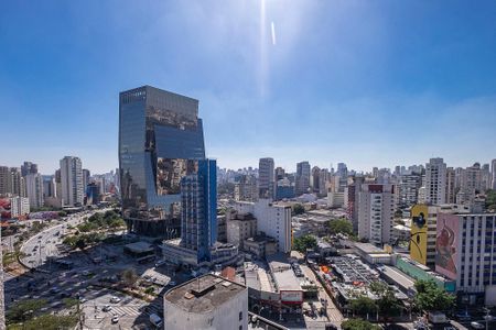 Studio - Vista de kitnet/studio para alugar com 1 quarto, 25m² em Pinheiros, São Paulo