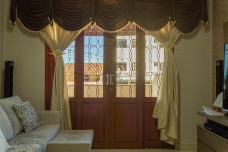 Sala de casa à venda com 3 quartos, 125m² em Jardim Vera Cruz, São Bernardo do Campo