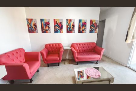 Sala de apartamento para alugar com 2 quartos, 42m² em Imirim, São Paulo