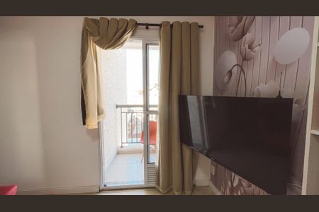 Varanda da Sala de apartamento para alugar com 2 quartos, 42m² em Imirim, São Paulo