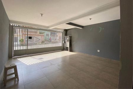 Casa à venda com 3 quartos, 125m² em Jardim Itapoan, Santo André