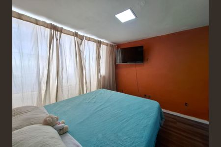 Sala/Cozinha de apartamento para alugar com 1 quarto, 25m² em Centro, Rio de Janeiro