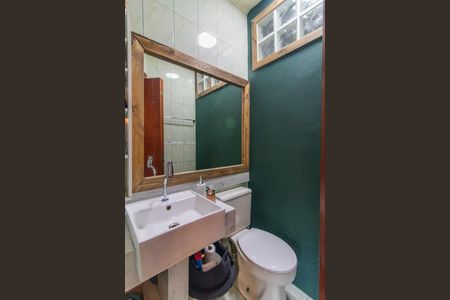 Lavabo de casa de condomínio para alugar com 3 quartos, 96m² em Ipanema, Porto Alegre