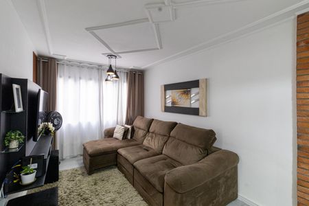 Sala de apartamento à venda com 2 quartos, 68m² em Jardim Artur Alvim, São Paulo