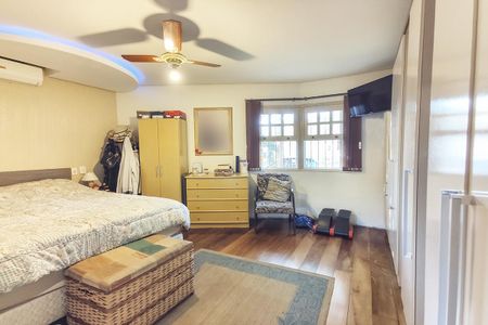 Quarto 1 de casa para alugar com 2 quartos, 78m² em Scharlau, São Leopoldo