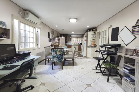 Sala de casa para alugar com 2 quartos, 78m² em Scharlau, São Leopoldo