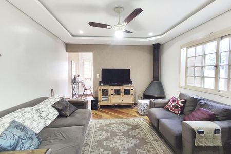 Sala de casa para alugar com 2 quartos, 78m² em Scharlau, São Leopoldo