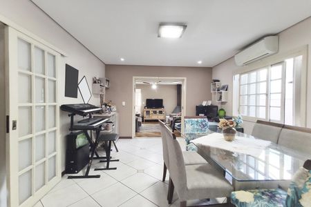 Sala de casa para alugar com 2 quartos, 78m² em Scharlau, São Leopoldo