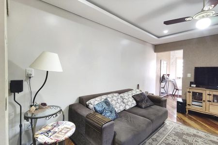 Sala de casa para alugar com 2 quartos, 78m² em Scharlau, São Leopoldo