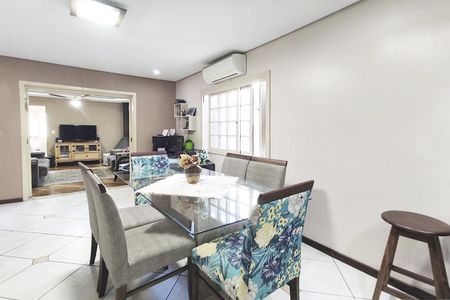 Sala de casa para alugar com 2 quartos, 78m² em Scharlau, São Leopoldo