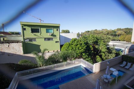 Vista da Varanda da Sala de apartamento à venda com 2 quartos, 60m² em Vila Guedes, São Paulo