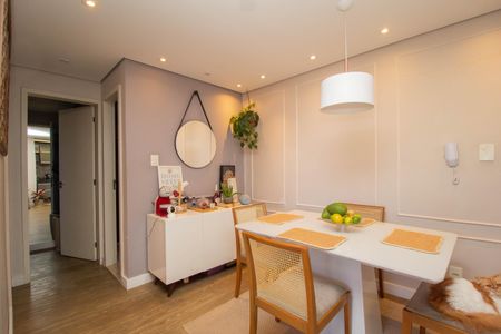 Sala de apartamento à venda com 2 quartos, 60m² em Vila Guedes, São Paulo