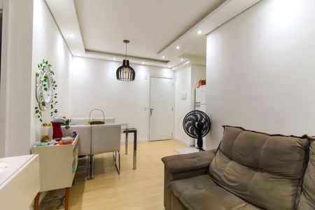 Sala de apartamento à venda com 2 quartos, 44m² em Cidade Líder, São Paulo