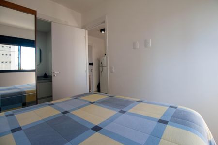 Quarto de apartamento para alugar com 1 quarto, 27m² em Campo Belo, São Paulo