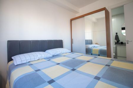 Quarto de apartamento para alugar com 1 quarto, 27m² em Campo Belo, São Paulo