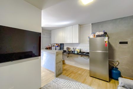 Sala de kitnet/studio à venda com 1 quarto, 38m² em Brás, São Paulo