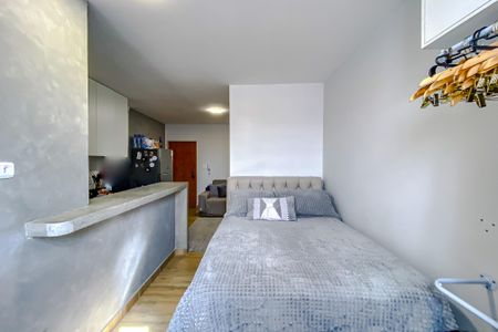 Quarto de kitnet/studio à venda com 1 quarto, 38m² em Brás, São Paulo