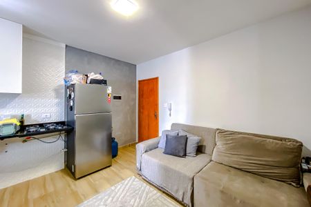 Sala de kitnet/studio à venda com 1 quarto, 38m² em Brás, São Paulo