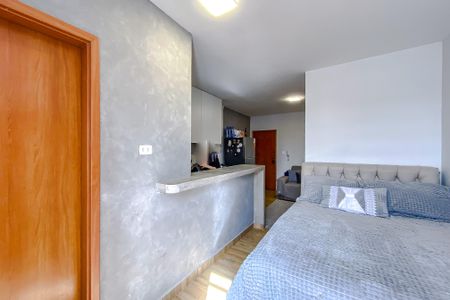 Quarto de kitnet/studio à venda com 1 quarto, 38m² em Brás, São Paulo