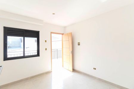 Sala/Cozinha de apartamento à venda com 1 quarto, 28m² em São Lucas, São Paulo