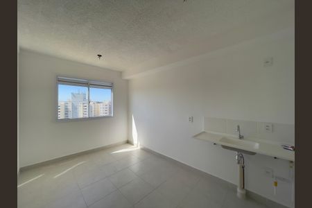 Cozinha de apartamento para alugar com 2 quartos, 32m² em Engenheiro Goulart, São Paulo