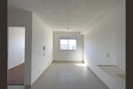 Sala de apartamento para alugar com 2 quartos, 32m² em Engenheiro Goulart, São Paulo