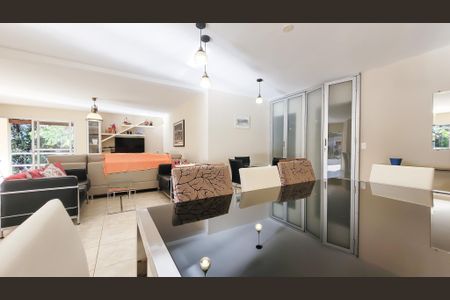 Sala de casa à venda com 5 quartos, 440m² em Cidade Universitária, Campinas