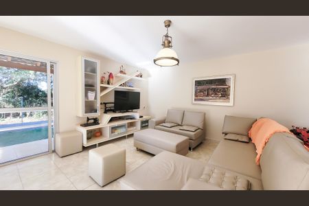 Sala de casa à venda com 5 quartos, 440m² em Cidade Universitária, Campinas