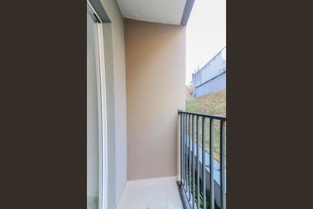 Varanda de kitnet/studio à venda com 1 quarto, 26m² em Vila Lageado, São Paulo