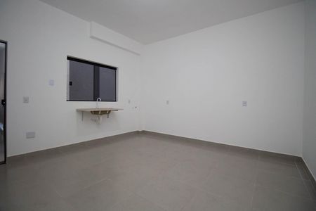 Sala/Cozinha de apartamento para alugar com 1 quarto, 35m² em Recanto das Emas, Brasília