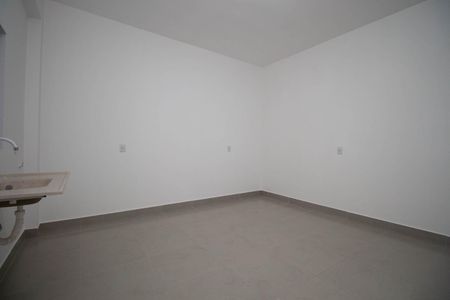 Sala/Cozinha de apartamento para alugar com 1 quarto, 35m² em Recanto das Emas, Brasília