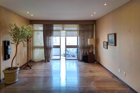 Sala de apartamento para alugar com 4 quartos, 200m² em Icaraí, Niterói