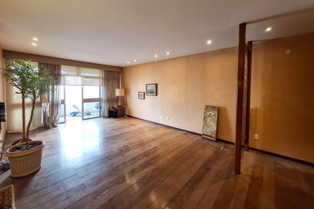 Sala de apartamento para alugar com 4 quartos, 200m² em Icaraí, Niterói