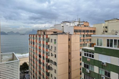 Vista da Sala de apartamento para alugar com 4 quartos, 200m² em Icaraí, Niterói