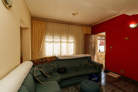 Sala de casa à venda com 4 quartos, 350m² em Vila Maria, São Paulo