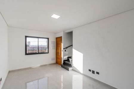 Sala de casa à venda com 3 quartos, 123m² em Jardim Brasilia, São Paulo