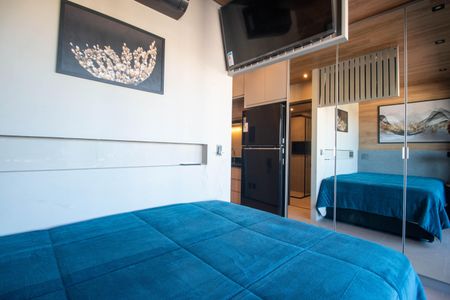 Studio de apartamento para alugar com 1 quarto, 26m² em Jardim das Acacias, São Paulo