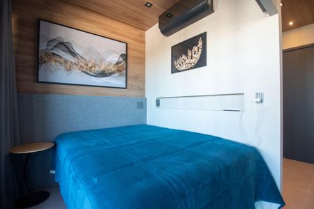 Studio de apartamento para alugar com 1 quarto, 26m² em Jardim das Acacias, São Paulo