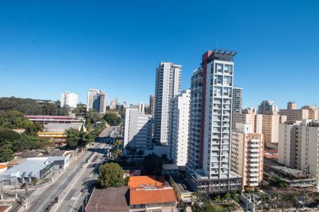 Varanda de apartamento para alugar com 1 quarto, 26m² em Jardim das Acacias, São Paulo