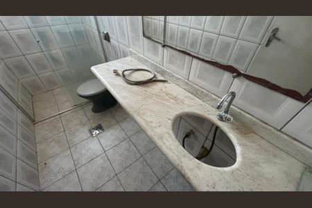 Banheiro de apartamento à venda com 2 quartos, 68m² em Vila Andrade Neves, Campinas