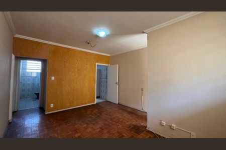 Sala de apartamento à venda com 2 quartos, 68m² em Vila Andrade Neves, Campinas